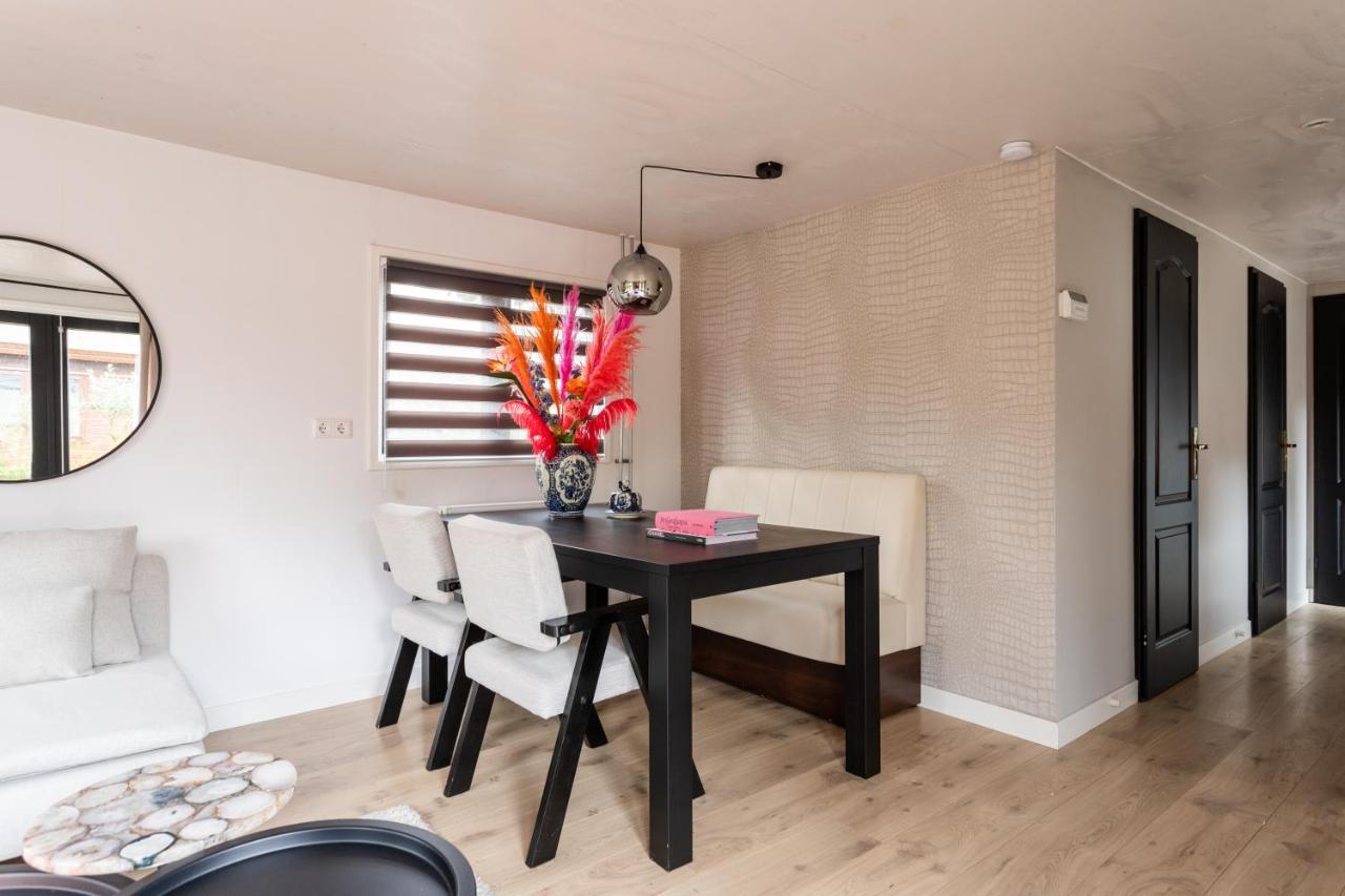 Boutique Chalet Veluwe Putten Eksteriør bilde