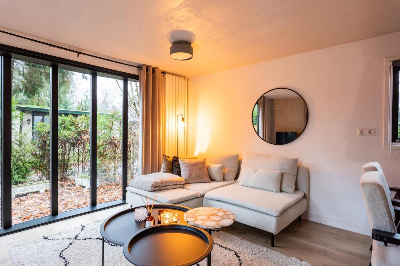 Boutique Chalet Veluwe Putten Eksteriør bilde
