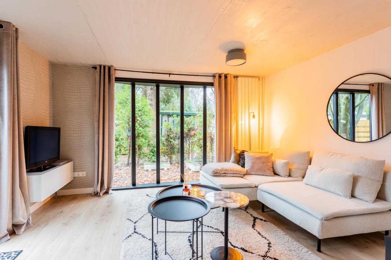 Boutique Chalet Veluwe Putten Eksteriør bilde