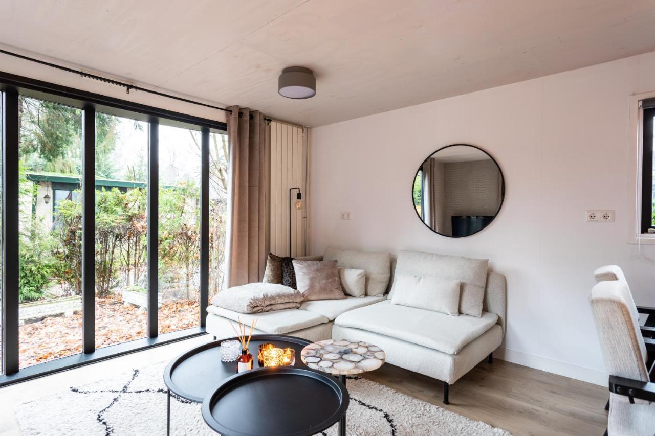 Boutique Chalet Veluwe Putten Eksteriør bilde