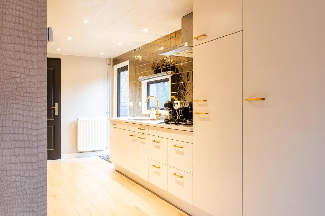 Boutique Chalet Veluwe Putten Eksteriør bilde
