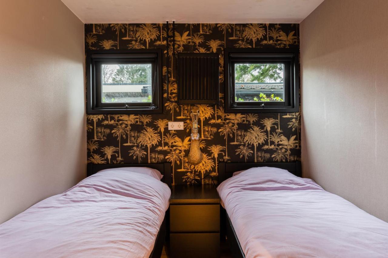 Boutique Chalet Veluwe Putten Eksteriør bilde
