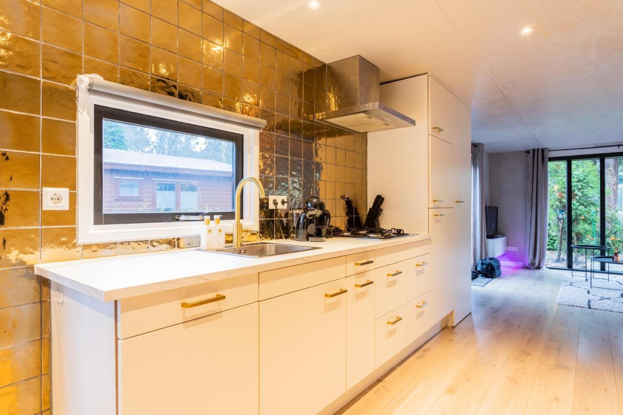 Boutique Chalet Veluwe Putten Eksteriør bilde