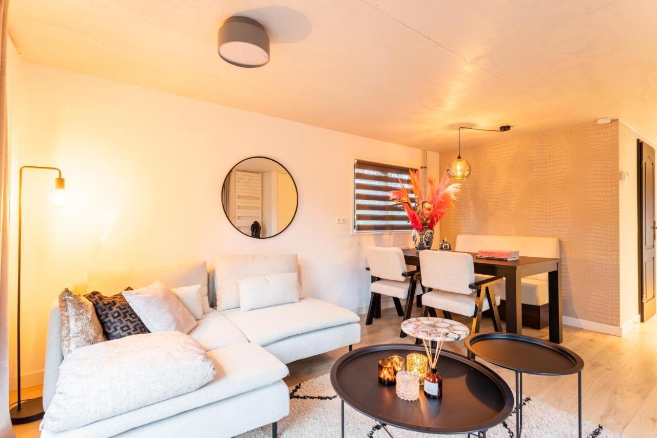 Boutique Chalet Veluwe Putten Eksteriør bilde