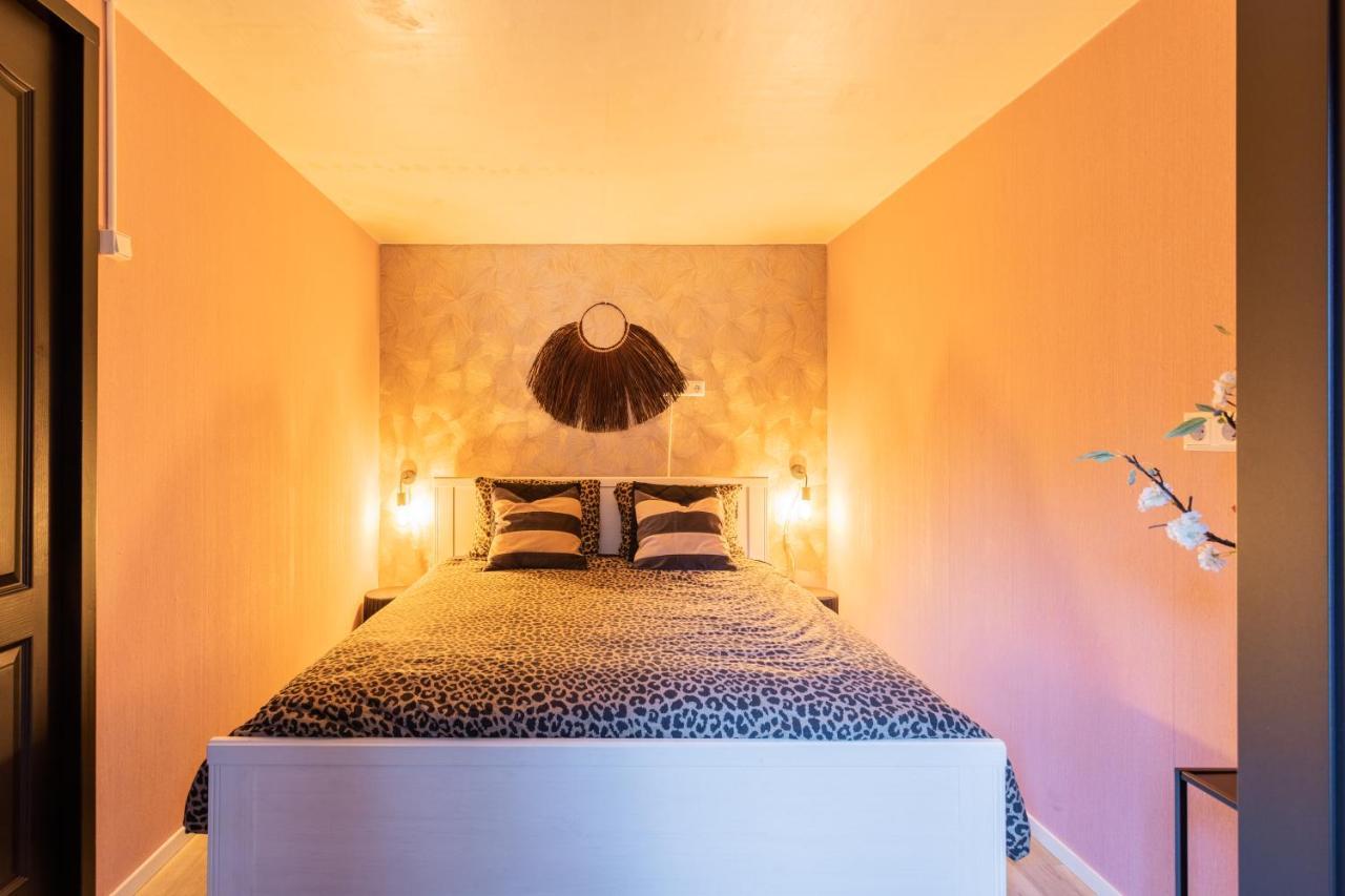 Boutique Chalet Veluwe Putten Eksteriør bilde
