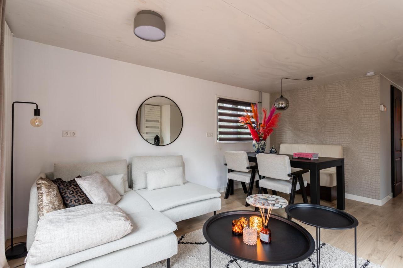 Boutique Chalet Veluwe Putten Eksteriør bilde