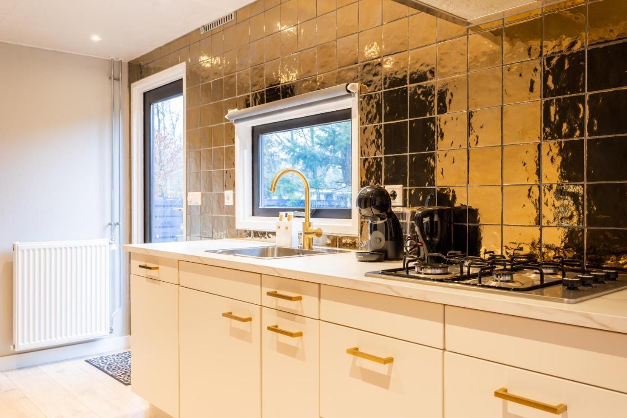 Boutique Chalet Veluwe Putten Eksteriør bilde