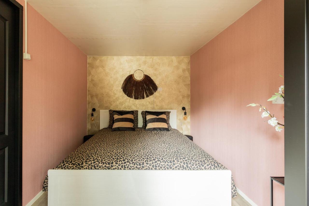 Boutique Chalet Veluwe Putten Eksteriør bilde