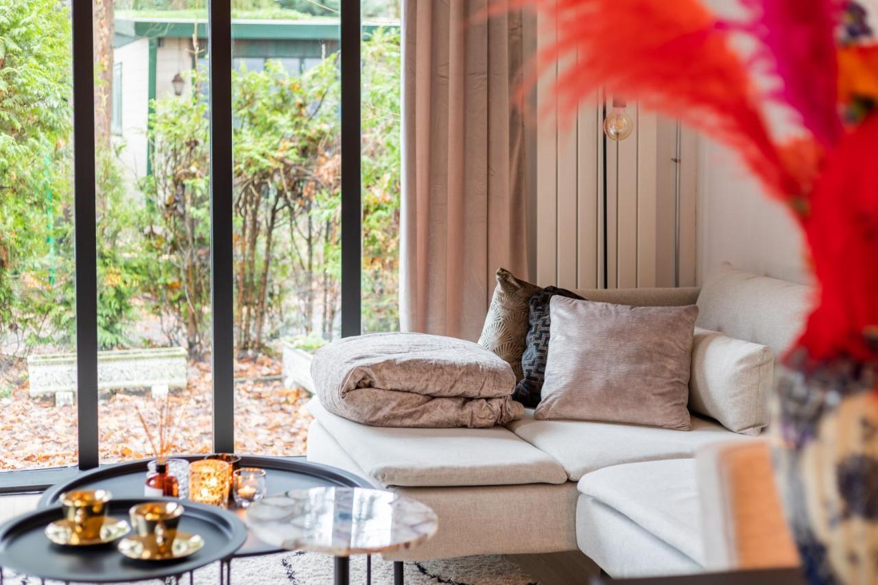Boutique Chalet Veluwe Putten Eksteriør bilde