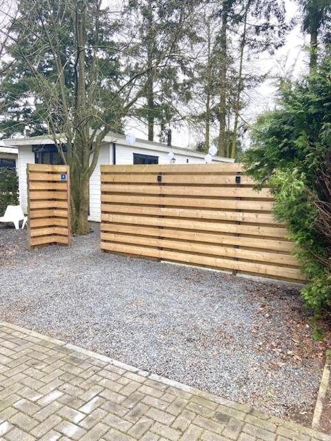 Boutique Chalet Veluwe Putten Eksteriør bilde