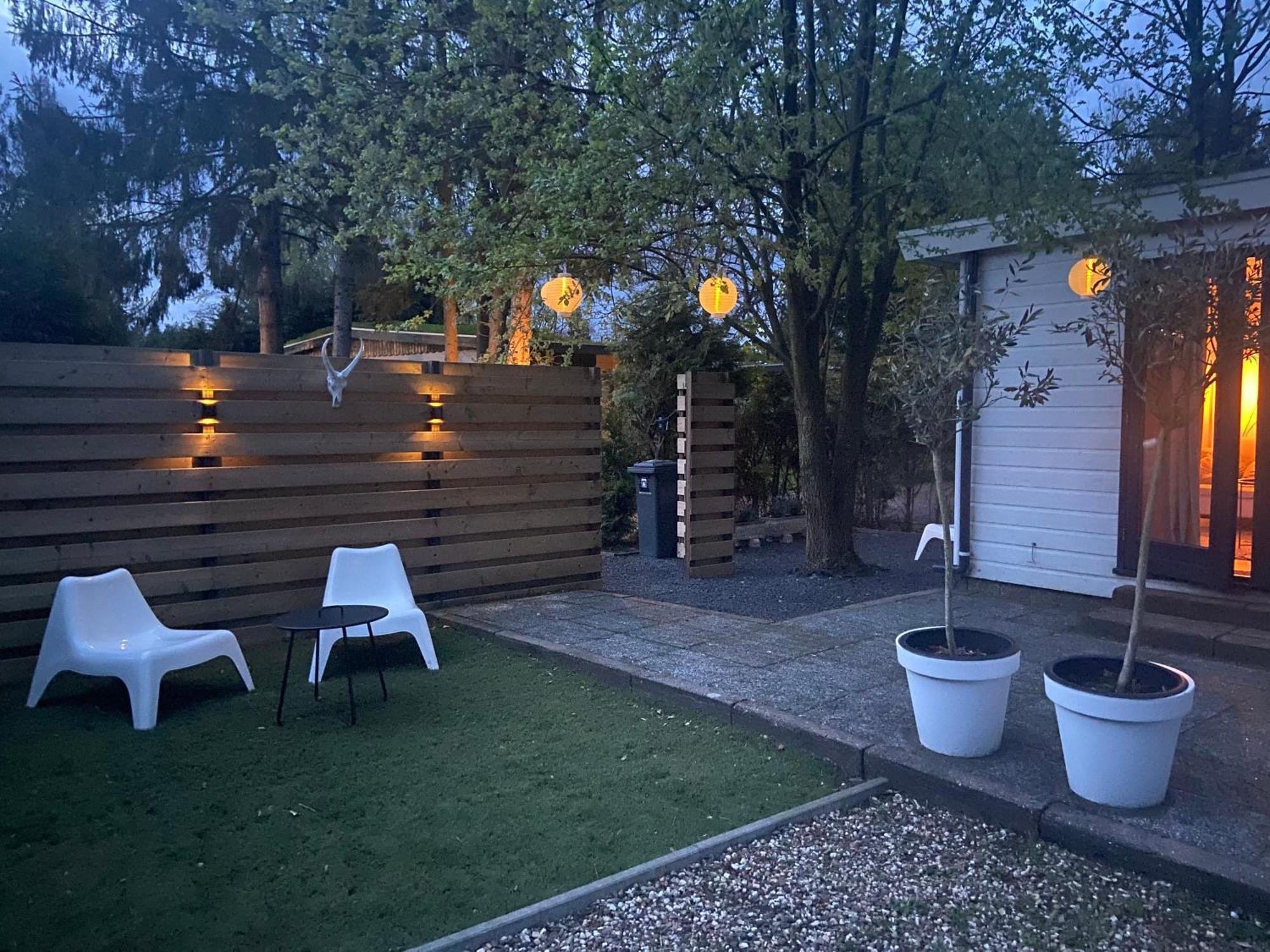 Boutique Chalet Veluwe Putten Eksteriør bilde