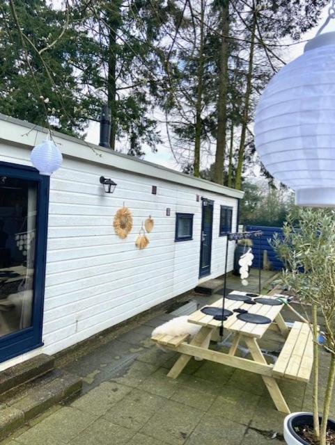 Boutique Chalet Veluwe Putten Eksteriør bilde
